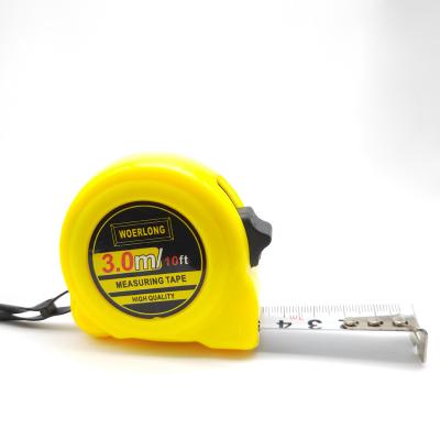 China Durable 3M Custom Steel Measuring Tape Professional Wholesale Custom Tape Measure for sale