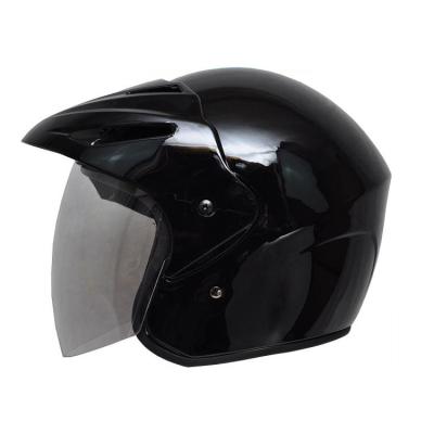 China High Quality Advanced ABS Helmet Classic Open Face Design Helmet For Motorcycle for sale