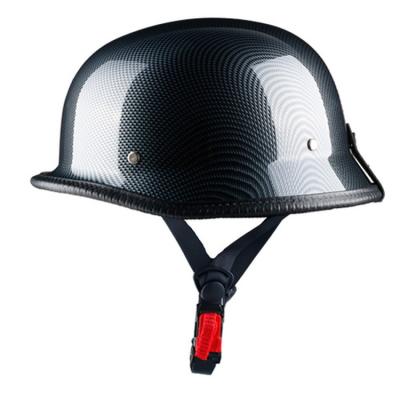 China High Quality High Safety Dot Half-Face Adult Helmets For Motorbike And Motorbike Meter for sale