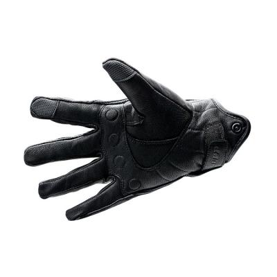 China Sport Full Finger 3d Touch Screen Glove Winter Cycling Leather Racing Gloves Motocross Glove for sale