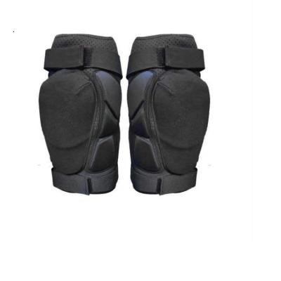 China Waterproof And Warm Knee Pads Knee Brace With Silicone Pad And Metal Side Bars Elastic Compression Sleeve For Running for sale