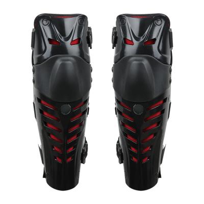 China Hot Selling Waterproof And Hot Knee Protectors Traveling Motorcycle Knee Protector Best Quality Off Road Racer-Motorcycles Leg Guard Protectors for sale