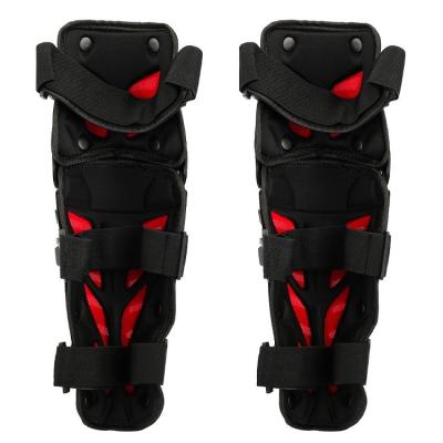 China Hot Selling Waterproof Motorcycle Knee Guards Motorcycle Racing Rider Knee Guards Protective Safety Gear For Extreme Sports Pads for sale