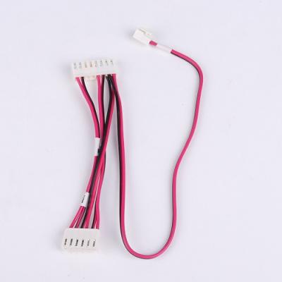 China AWG28#-20# Premium OEM Custom Electrical Plastic Connector With All Kinds Of Wire Harness Cable Assembly for sale