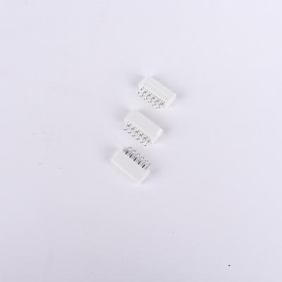 China Horizontal Type ZIF Bottom Contact H2.0mm FPC/FFC Polyimide/Polyester Connector 0.5mm Pitch SMT Connector for sale