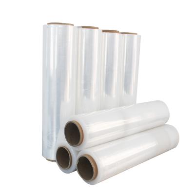 China China Supplier LLDPE Moisture Proof Packaging Stretch Film for sale