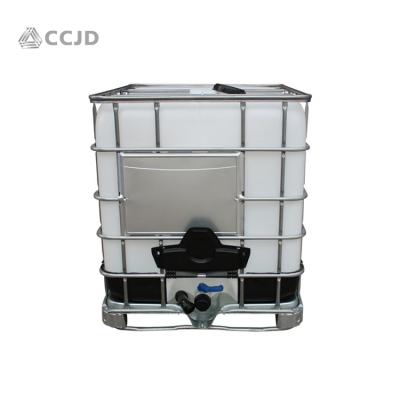 China Building Material Shops Last Day Promotion 1000L Ibc Liquid Tank Price Ibc Container for sale