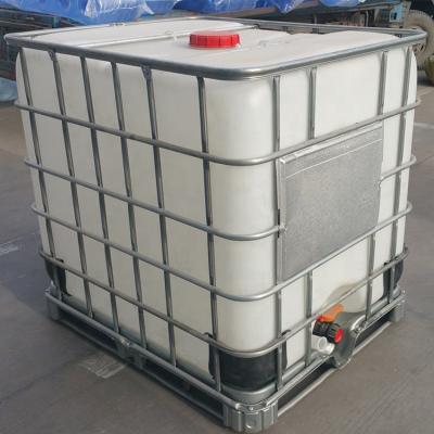 China Hotels The Last Day Promotion Corrosion Resistance 1000L Ibc Container Water Tank For Sale Coating 1000L Ibc for sale