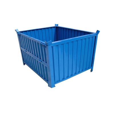 China Hot Sales Metal Steel Container For Transportation for sale