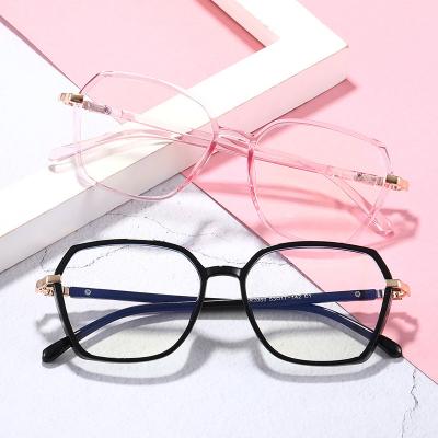 China Stylish sunglasses Blue light blocking glasses river metal transparent optical frames wholesale women eyewear men eyeglasses design eye glasses for sale