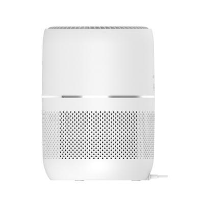 China WIFI control factory direct sales office home mini air purifier mini with hepa filter for sale