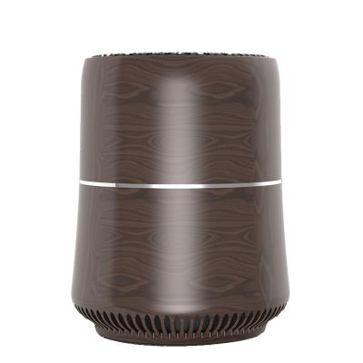 China 2021 Function WIFI Smart Activated Carbon Filter HEPA Filter Portable Desktop WIFI Air Purifier for sale