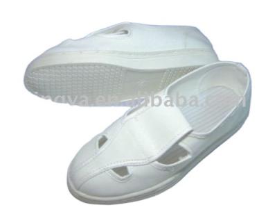 China Esd Anti Static Anti Static Work Shoes for sale