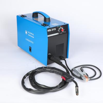 China PORTABLE NB-315 Welding Machine Welding Machine Equipment High Frequency Portable Welding for sale