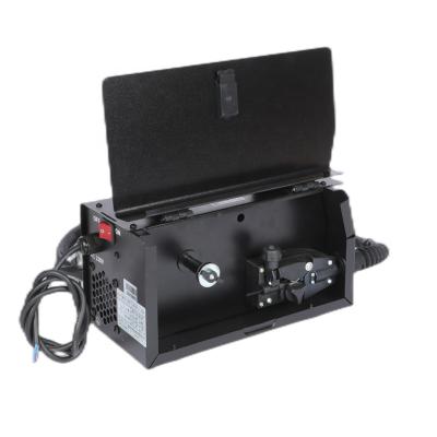 China Shandong Gasless MIG-200 Hand Held Portable Electric Welder Machine for sale