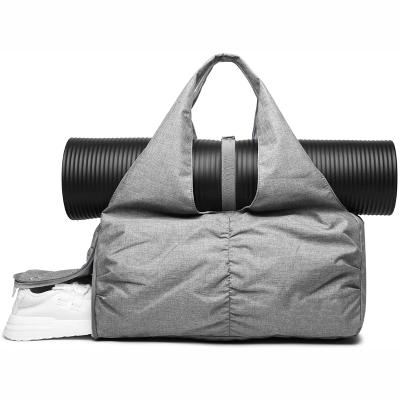 China Factory Factory Waterproof Yoga Bag Custom Gym Outdoor Sports Travel Tote Bag Gym Waterproof Duffel Bag for sale