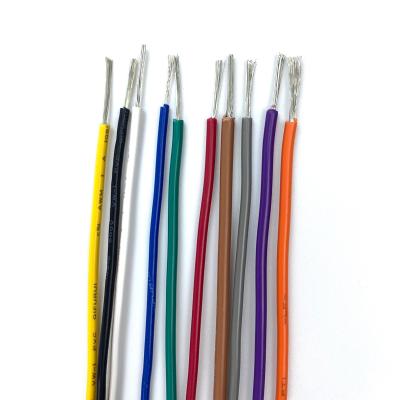 China Overhead UL1061 Insulated Electrical Wire 10AWG/12AWG/14AWG/16AWG/18 AWG/20AWG/22AWG/24AWG/26AWG UL1061 Wire for sale