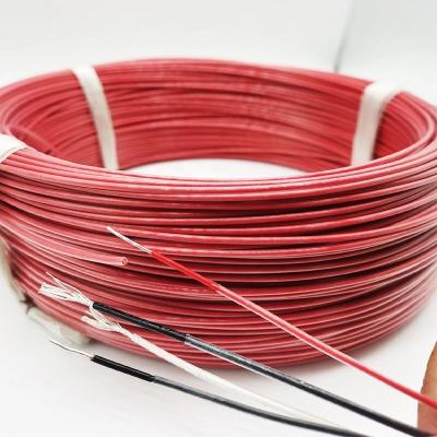 China Overhead Electrical Wire UL1316 PVC Insulated Nylon Sheath Coated Wire 16AWG 18awg 20AWG UL1316 for sale