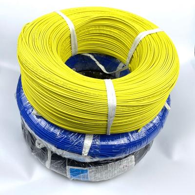 China Halogen 3F xlpe 125 degree C awm free 300V 16AWG awg18 20awg 22awg ul3266 connection overhead copper wires and cables electrical factory for sale