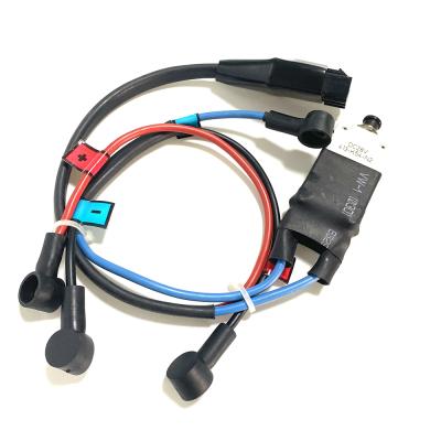 China OEM/ODM Manufacturer Custom Electronic Wire Harness Custom elecric cable assembly for sale