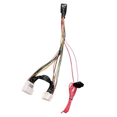 China High Quality OEM ODM Lab Automobile Wire Harness Custom Cable Assembly for sale