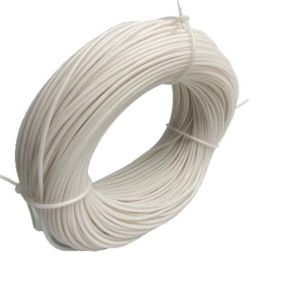 China High Temperature Resistance AWM 1080/1081/1285 Used For Heating Heat Preservation Resistant Heater Heater Defrosting Wire for sale