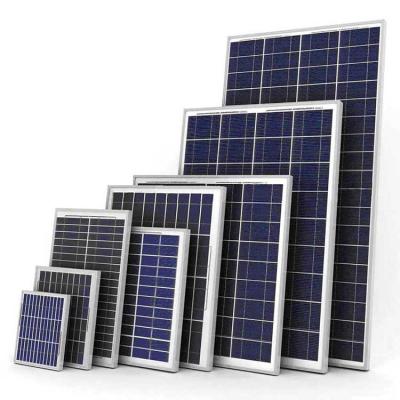 China Qingniao Energy MW Solar Power 300w 400w PV 455w Solar Panel System 400vac Three Phase Price 125mmx125mm for sale