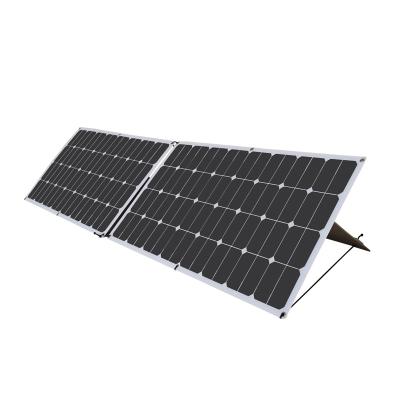 China Mono Boat Vehilce Battery Charging Factory Supply Discount Price Ransu Solar Panels Camping Photovoltaic Sunpower Photovoltaic Panel for sale