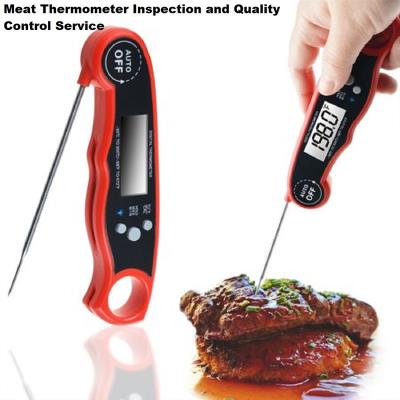 China Meat Thermometer Inspection and Quality Control Visit Services for sale