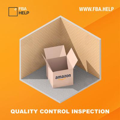 China Friendly QC Service Amazon FBA Inspection / E-com Inspection / Amazon FBA for sale