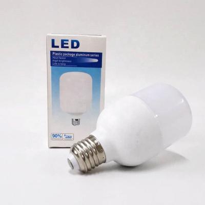 China Free Samples Residential OEM SMD2835 E27 B22 18W 28W T Shape Led Light Bulb for sale