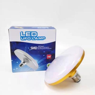 China Residential 12W 18W 24W 26W E27 B22 UFO Led Light Bulb for sale