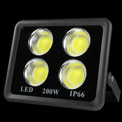 China LANDSCAPE COB SMD 100W 200W 300W 400W Insulated Flood Light 85-265v 220 Volt Led Outdoor for sale