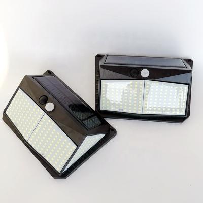 China Garden Led Solar Motion Sensor Wall Light for sale