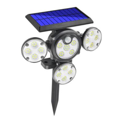 China Garden / Wall / Lawn / Pathway 15W Wall Mounted Led Solar Powered Light for sale