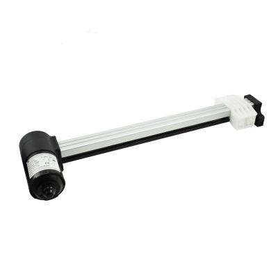 China 24/29v 2000N 500mm Stroke Totally Enclosed Linear Actuators For Lifting 25 Kg for sale