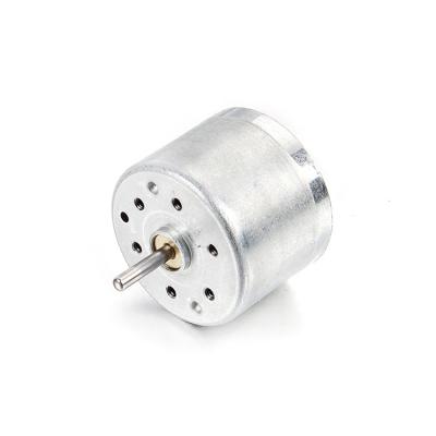 China RF-310T-11400 2418 Totally Enclosed Customized Micro 24mm Brushed DC Electric Motor for sale