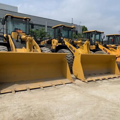 China Second Hand SDLG LG936 Wheel Loader Mobile Hydralic Wheel Loader USED Wheel Loader for sale