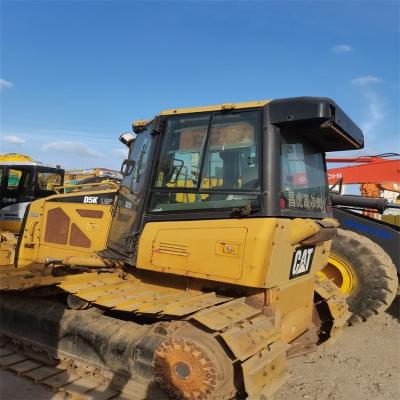 China Used CAT D5  Caterpillar D5 Bulldozer Used Crawler Bulldozers Earthmoving Machine for sale