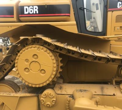 China Good Quality CAT D6 Caterpillar D6R D6D D6B Bulldozers Used Crawler Bulldozers for sale