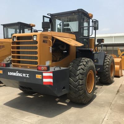 China Good Quality Liugong Backhoe Loader Wheel Loader Used Longgong Backhoe Loader for sale