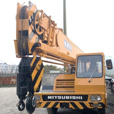 China Hot Sale Second Hand Cranes KATO NK250E Used Japan Hoist Second Hand Kato Cranes for sale