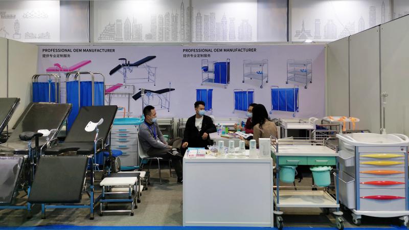 Verified China supplier - Jieyang Jiedong Kangxinda Medical Equipment Co., Ltd.