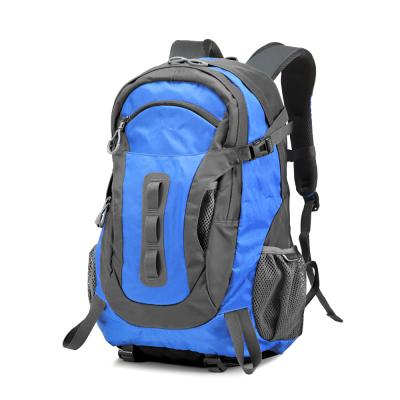 China Alibaba New Arrival Waterproof FuYuan Backpack Bag Hot Pulled Stylish Waterproof Hiking Backpack 50l for sale