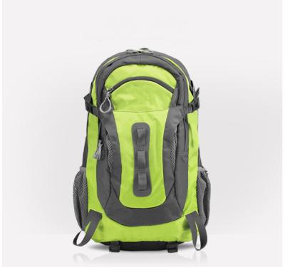 China Factory Anti-theft Design Fuyuan Adventure Polyester Backpack Waterproof Outdoor Hiking Bag for sale