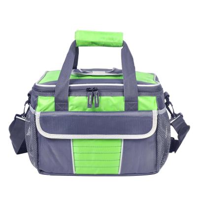 China Factory wholesale OEM large frozn lunch cooler bag waterproof lunch bag disposable insulated cooler bag for sale