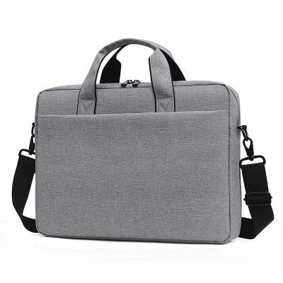 China Custom Made For All Kinds Laptop Briefcase Business Bag Computer Laptop Bag 13/14 /15.6 Inch Single Shoulder Laptop Bag for sale