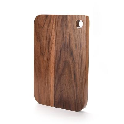 China Viable American Black Walnut Chopper Wooden Cutting Board for sale