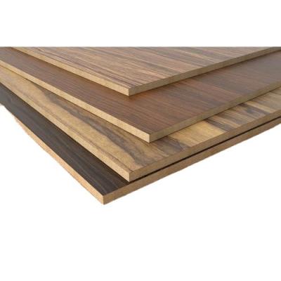 China Both sides 18mm white melamine faced poplar plywood /die board prices for sale