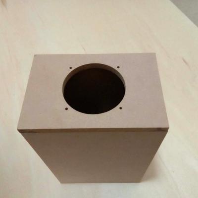 China MDF moisture-proof processing direct sales of Osun plate speakers made of fiberboard custom-made model for sale